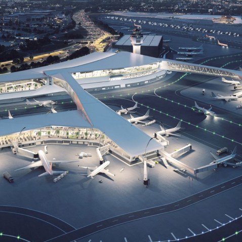 Aéroports